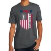 Unisex Poly/Cotton Tee Thumbnail