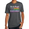 Unisex Poly/Cotton Tee Thumbnail