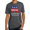 Adult Poly/Cotton Tee Thumbnail
