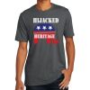 Adult Poly/Cotton Tee Thumbnail