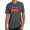 Adult Poly/Cotton Tee Thumbnail