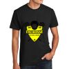 Unisex CVC Tee Thumbnail