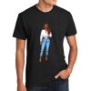 Unisex CVC Tee Thumbnail