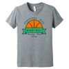 Youth Heather CVC Tee Thumbnail