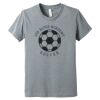 Youth Heather CVC Tee Thumbnail