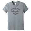 Youth Heather CVC Tee Thumbnail