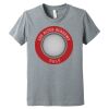 Youth Heather CVC Tee Thumbnail