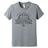 Youth Heather CVC Tee Thumbnail