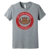 Youth Heather CVC Tee Thumbnail