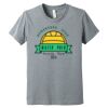 Youth Heather CVC Tee Thumbnail