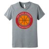 Youth Heather CVC Tee Thumbnail