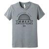 Youth Heather CVC Tee Thumbnail