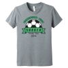Youth Heather CVC Tee Thumbnail