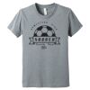 Youth Heather CVC Tee Thumbnail