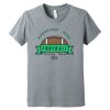 Youth Heather CVC Tee Thumbnail