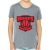 Youth Heather CVC Tee Thumbnail