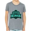 Youth Heather CVC Tee Thumbnail