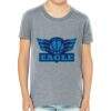Youth Heather CVC Tee Thumbnail