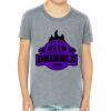 Youth Heather CVC Tee Thumbnail