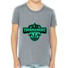 Youth Heather CVC Tee Thumbnail