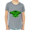 Youth Heather CVC Tee Thumbnail