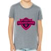 Youth Heather CVC Tee Thumbnail