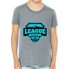 Youth Heather CVC Tee Thumbnail