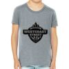 Youth Heather CVC Tee Thumbnail