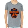 Youth Heather CVC Tee Thumbnail