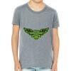 Youth Heather CVC Tee Thumbnail