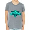 Youth Heather CVC Tee Thumbnail