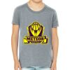 Youth Heather CVC Tee Thumbnail