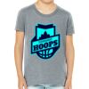 Youth Heather CVC Tee Thumbnail