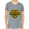 Youth Heather CVC Tee Thumbnail