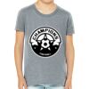 Youth Heather CVC Tee Thumbnail