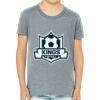 Youth Heather CVC Tee Thumbnail