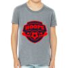 Youth Heather CVC Tee Thumbnail