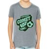 Youth Heather CVC Tee Thumbnail