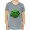 Youth Heather CVC Tee Thumbnail