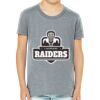 Youth Heather CVC Tee Thumbnail