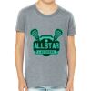 Youth Heather CVC Tee Thumbnail