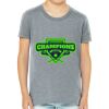 Youth Heather CVC Tee Thumbnail