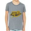 Youth Heather CVC Tee Thumbnail