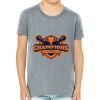 Youth Heather CVC Tee Thumbnail