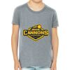 Youth Heather CVC Tee Thumbnail