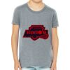 Youth Heather CVC Tee Thumbnail