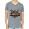 Youth Heather CVC Tee Thumbnail