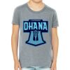 Youth Heather CVC Tee Thumbnail