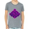 Youth Heather CVC Tee Thumbnail