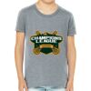 Youth Heather CVC Tee Thumbnail